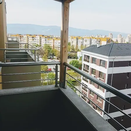 Студио Тракия 2 * Plovdiv